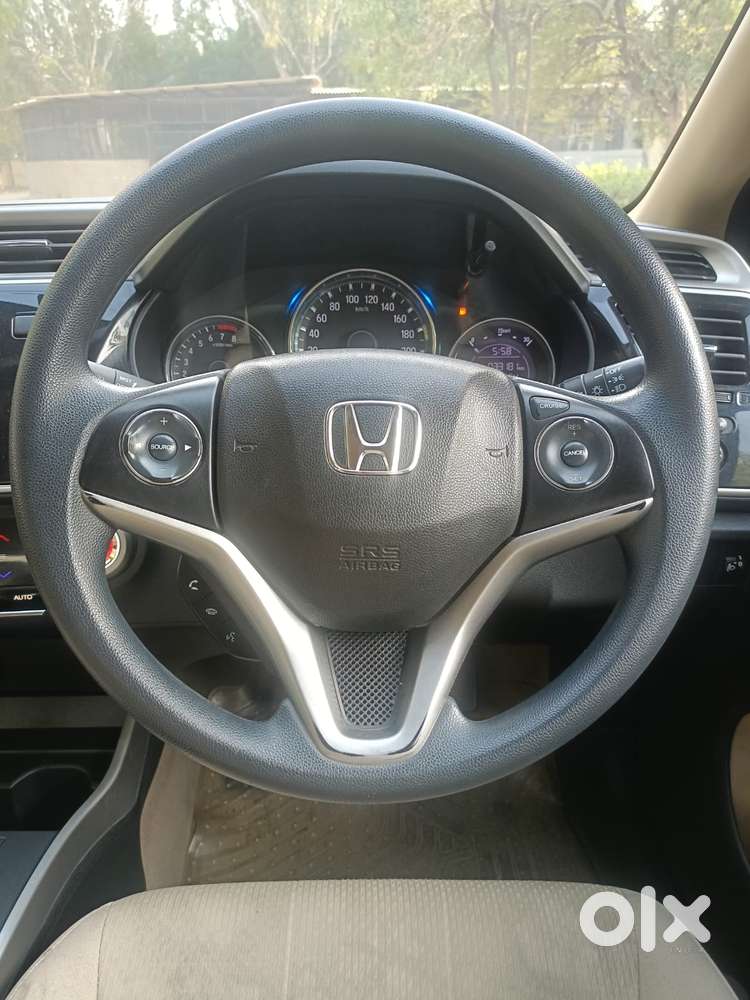 Honda City 1.5 V 4th Gen I-vtec Mt, 2019, Petrol
