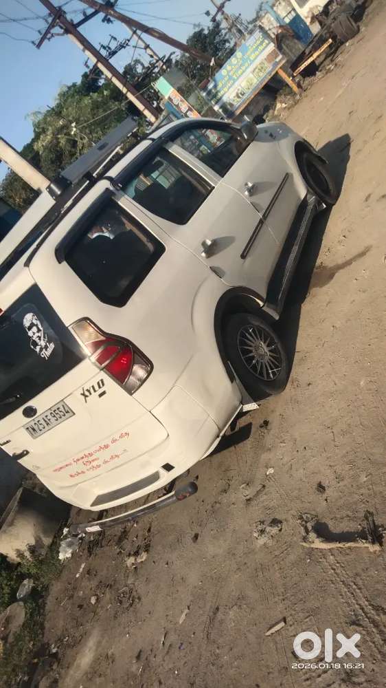 Mahindra Xylo Diesel Car 2013 Variant