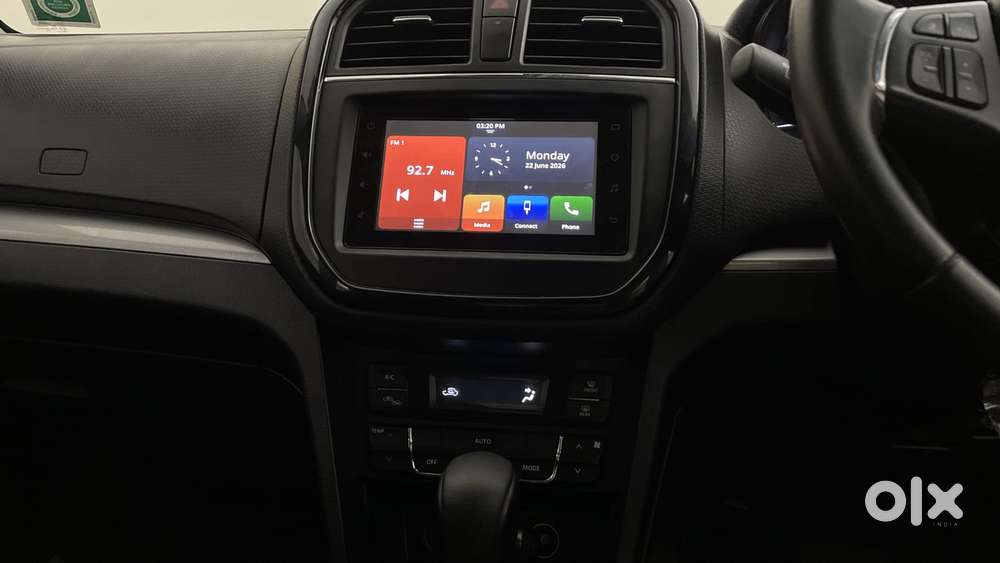 Maruti Suzuki Vitara Brezza 1.5 Zxi Plus At, 2022, Petrol