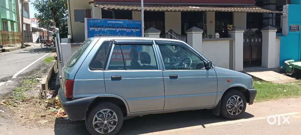 Maruti Suzuki 800 2003 Petrol Good Condition