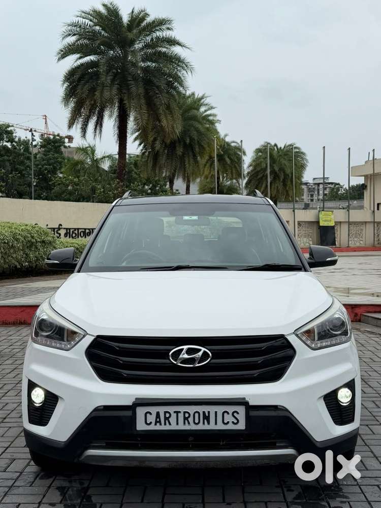 Hyundai Creta 1.6 Crdi Sx Plus At, 2015, Diesel