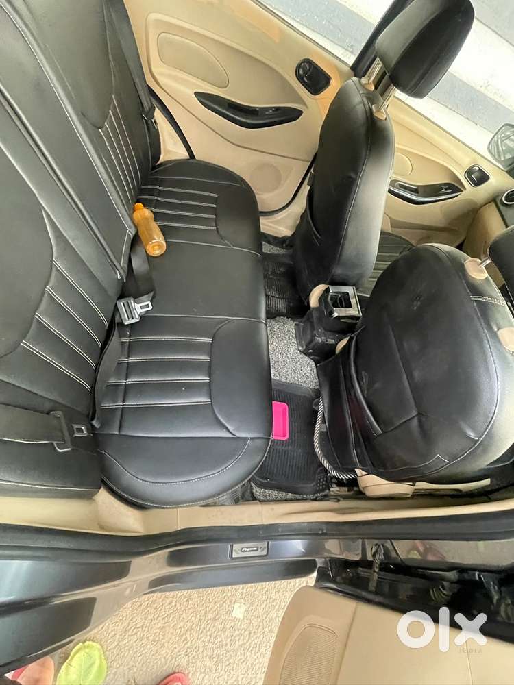 Ford Aspire 2017 Manual