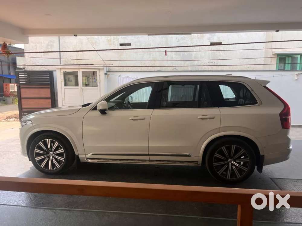 Volvo Xc90, 2023, Petrol