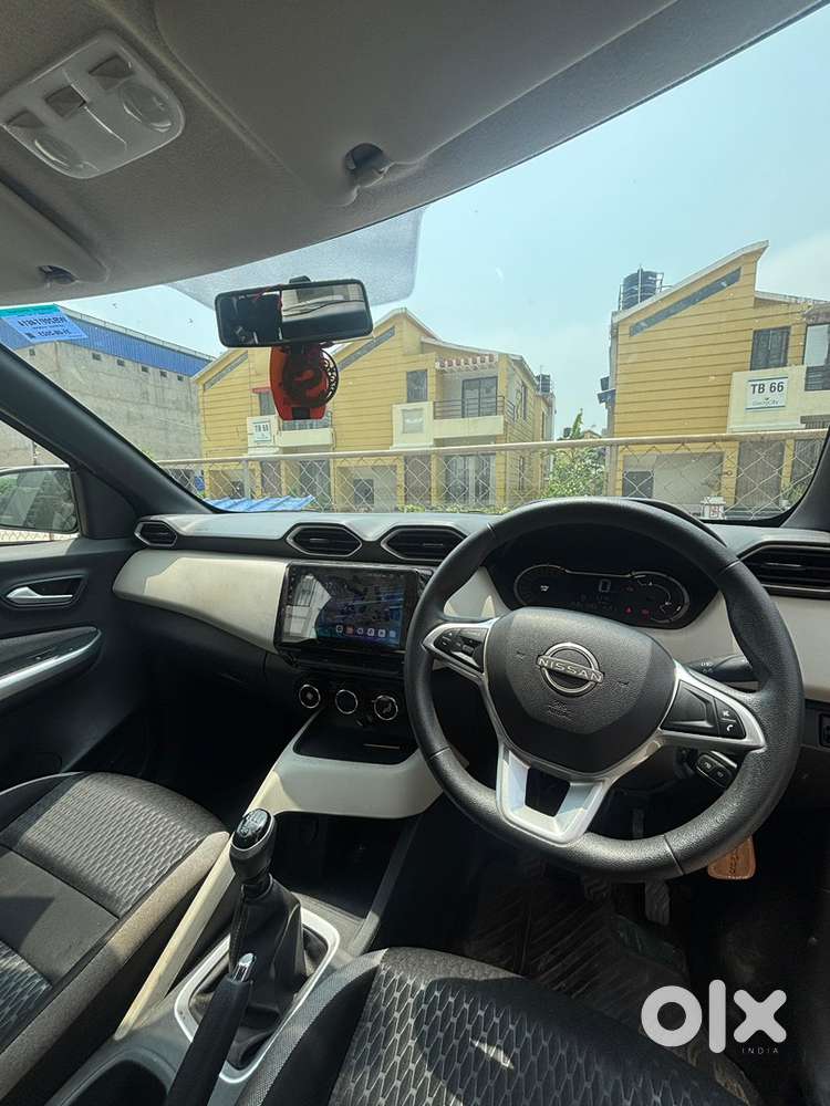 Nissan Magnite 2023 Petrol 6500 Km Driven