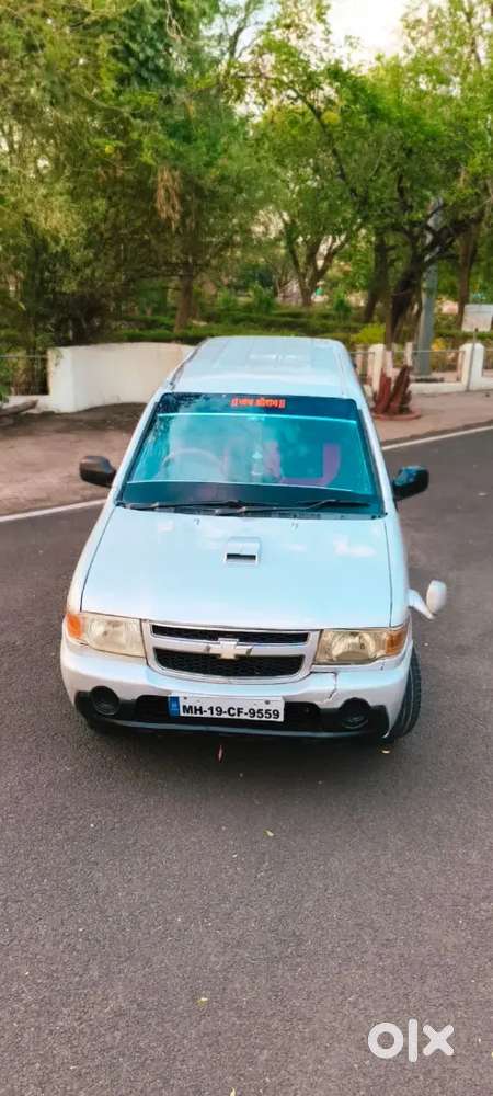Chevrolet Tavera Neo 2013 Diesel Good Condition