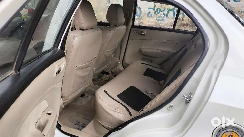 Maruti Suzuki Dzire Vdi 2013 Diesel Manual