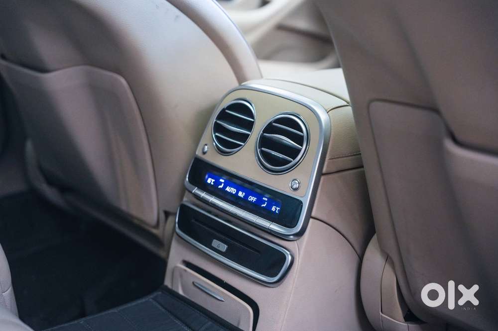 Mercedes-benz S-class S 450 4matic, 2019, Petrol