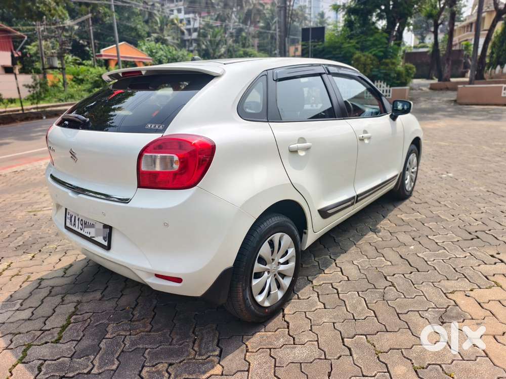 Maruti Suzuki Baleno Delta, 2017, Petrol