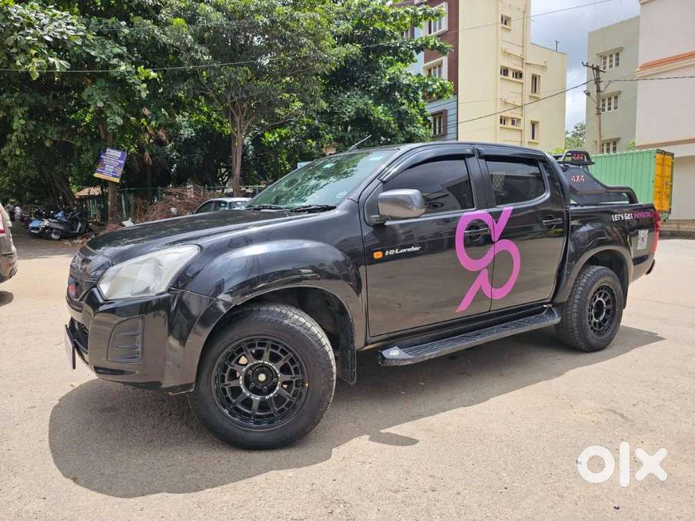 Isuzu Hi-lander 4x2 Mt, 2023, Diesel