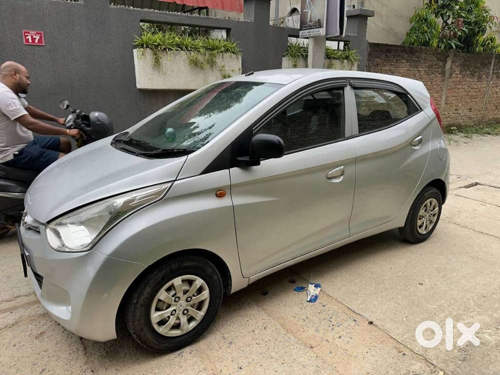 Hyundai Eon 1.0 Era Plus, 2017, Petrol