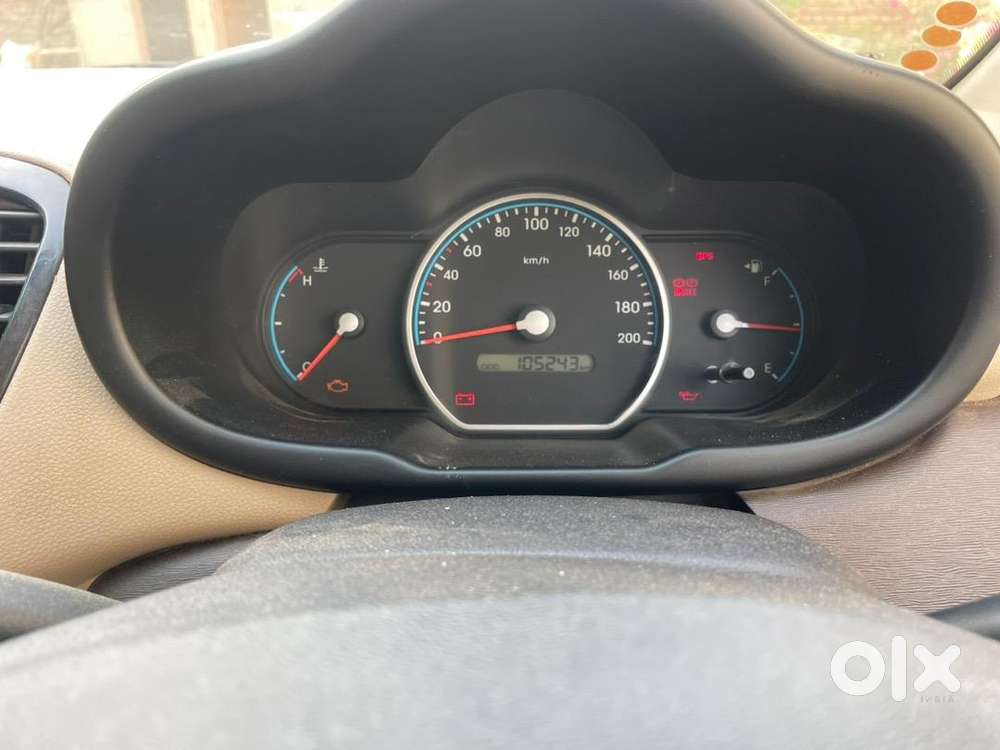 Hyundai Petrol Car 2010