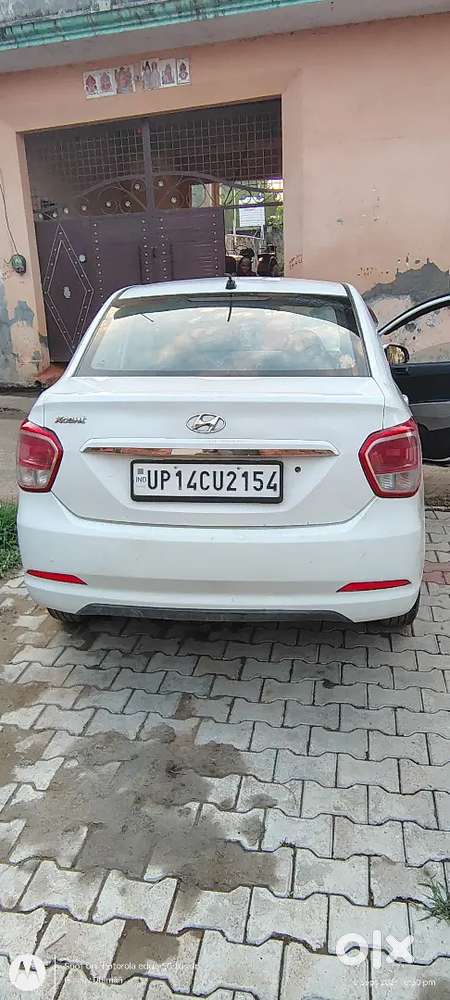 Hyundai Xcent 2015 Diesel 84000 Km Driven