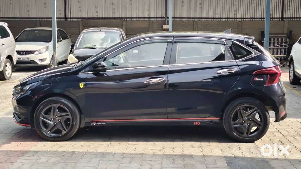 Hyundai New I20 1.5 Sportz Mt, 2021, Diesel
