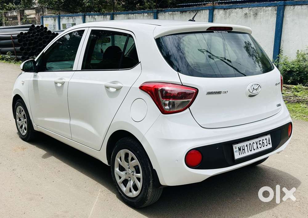 Hyundai Grand I10 Sportz Edition Diesel, 2018, Diesel