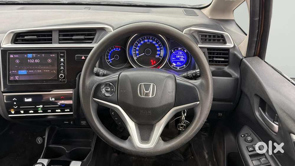 Honda Wr-v 1.2 Vx I-vtec, 2017, Petrol