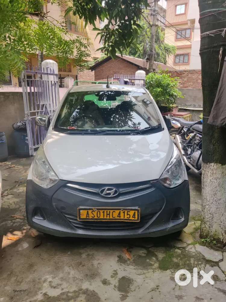 Hyundai Eon 2016
