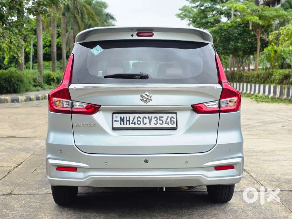 Maruti Suzuki Ertiga Zxi (o) Cng [ ], 2025, Cng & Hybrids