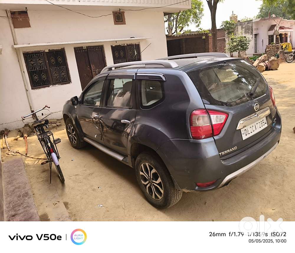 Nissan Terrano Diesel 2014