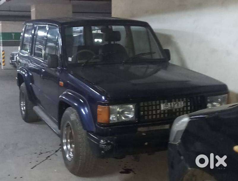 1988 Isuzu Tropper 2.8 Turbo 4x4