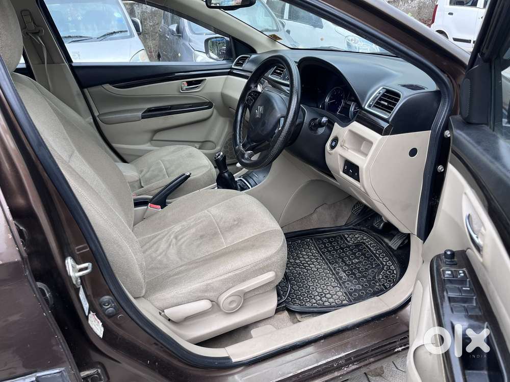 Maruti Suzuki Ciaz Zdi Bs Iv, 2016, Diesel