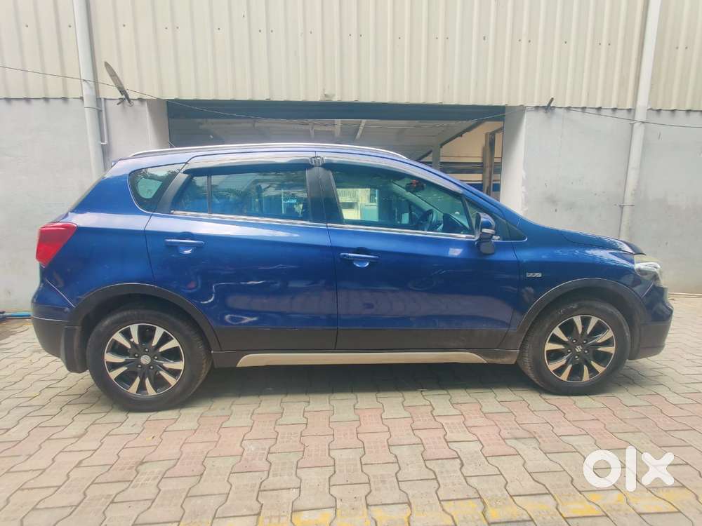 Maruti Suzuki S-cross 1.5 Alpha, 2018, Diesel