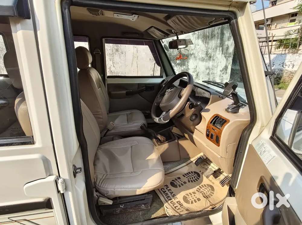 Mahindra Bolero 2013 Diesel Manual