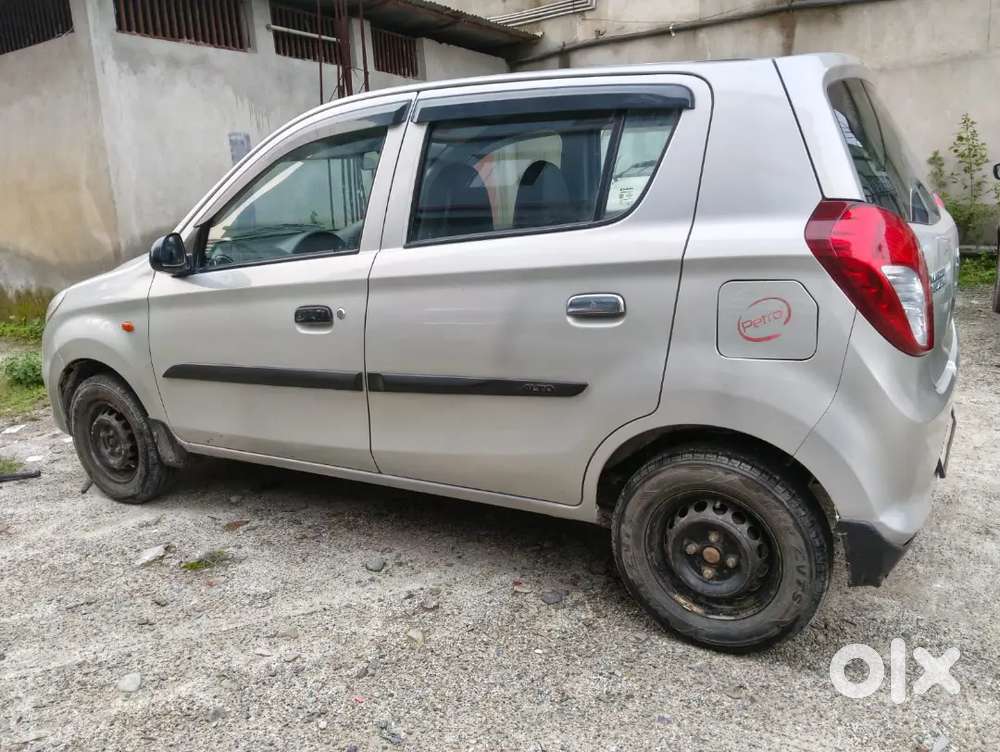 Maruti Suzuki Alto Lxi 2017