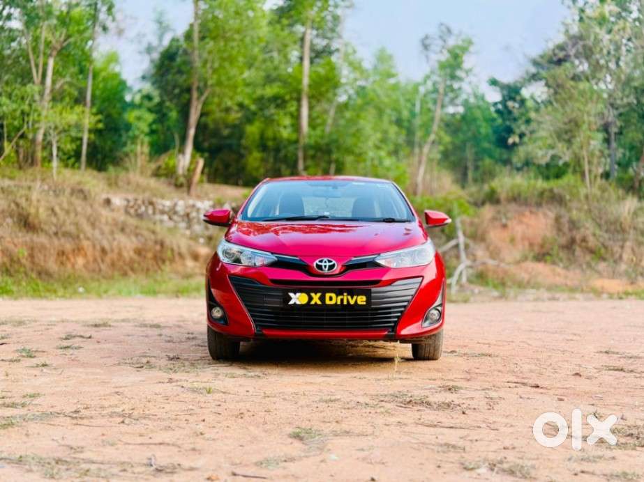 Toyota Yaris V, 2018, Petrol