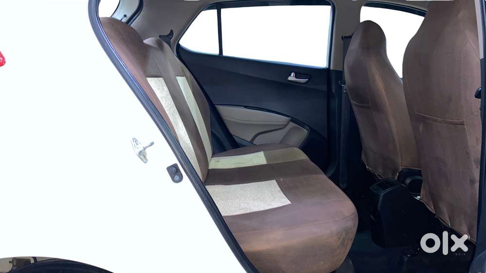 Hyundai Grand I10 1.2 Kappa Sportz Option, 2017, Petrol