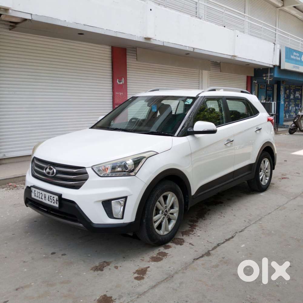 Hyundai Creta 1.6 Crdi Sx Option, 2017, Diesel