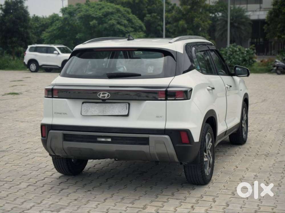 Hyundai Creta 1.5 Sx (o) Diesel, 2024, Diesel