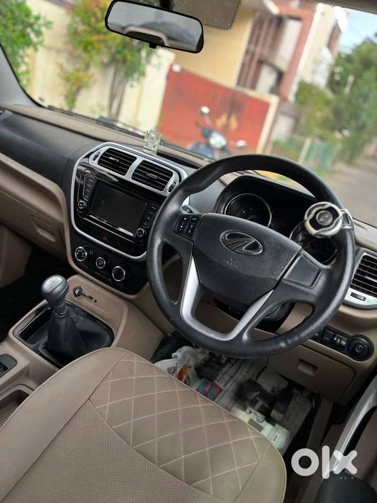 Mahindra Tuv 300, 2019, Diesel