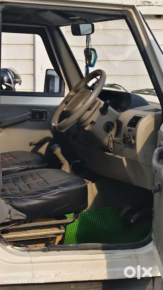 Mahindra Bolero 1.5 Power Plus Sle 2017