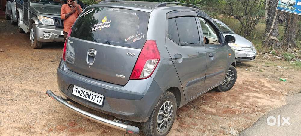 Hyundai I10 Era 1.1 Itech Se, 2009, Petrol
