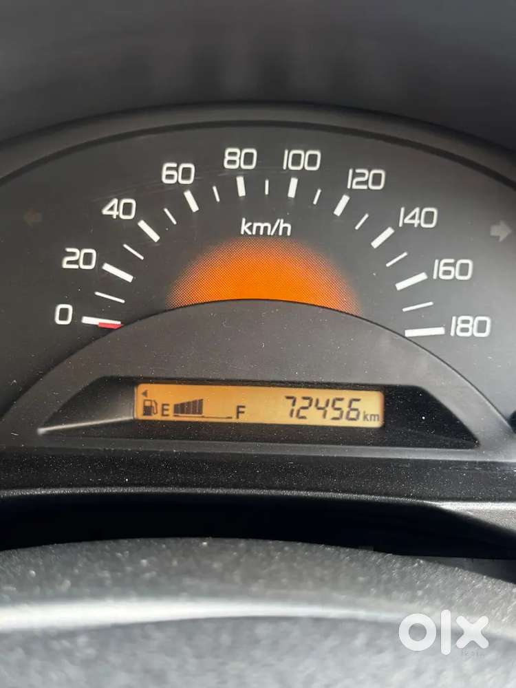 Maruti Wagon R 2013