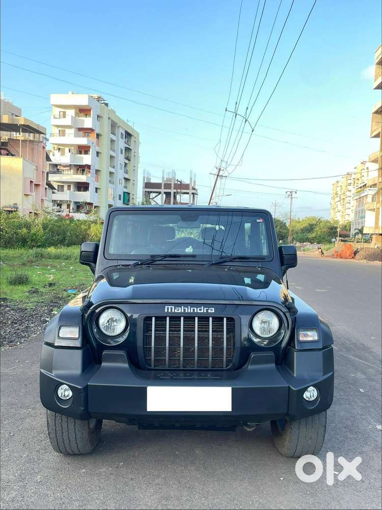 Mahindra Thar Lx D 4wd At, 2023, Diesel