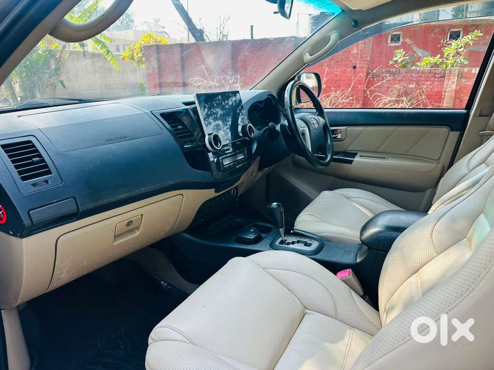 Toyota Fortuner 3.0 4x2 Automatic, 2015, Diesel