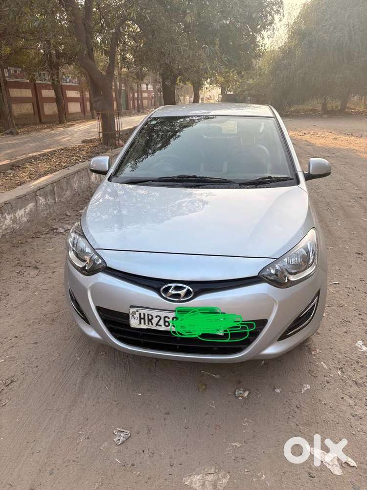 Hyundai I20 Magna 2014
