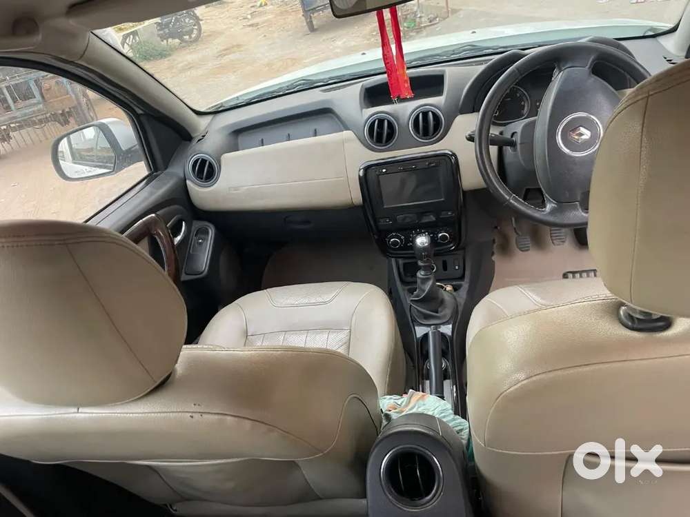 Renault Duster 2013