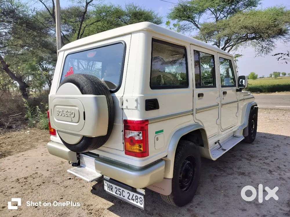 Mahindra Bolero 2011 Slx Diesel 113000 Km Driven
