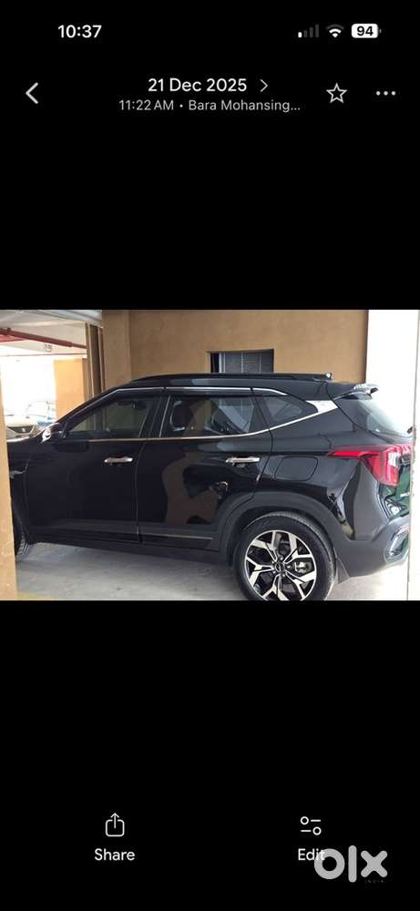 Kia Seltos 2024 Petrol 20000 Km Driven