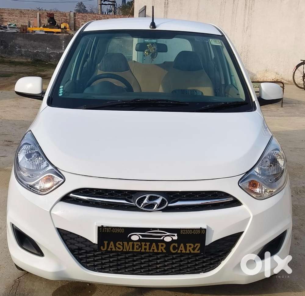 Hyundai I10 Magna 1.1l, 2013, Petrol