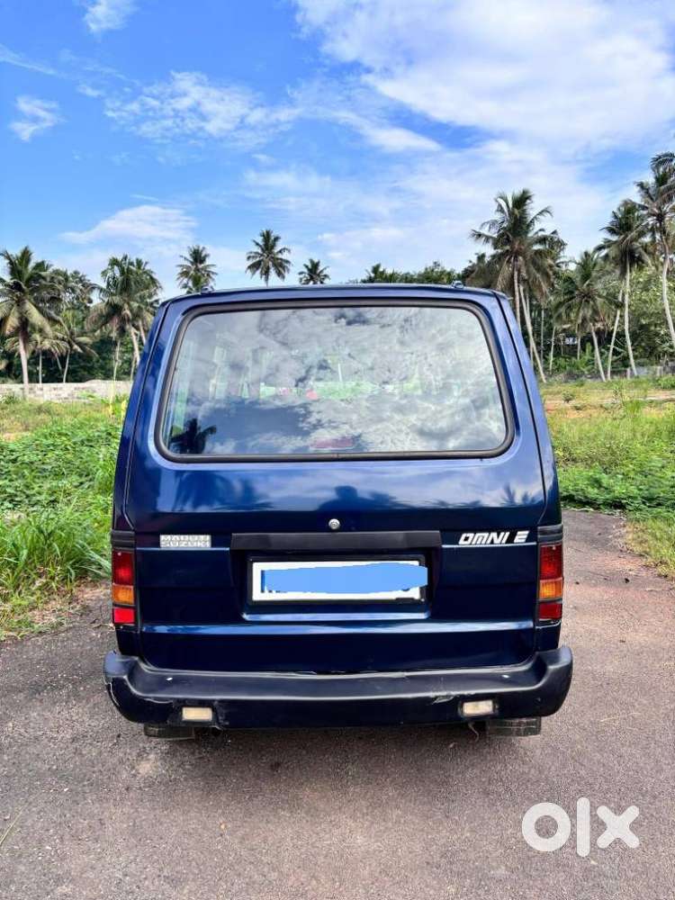 Maruti Suzuki Omni 5 Seater, 2018, Petrol