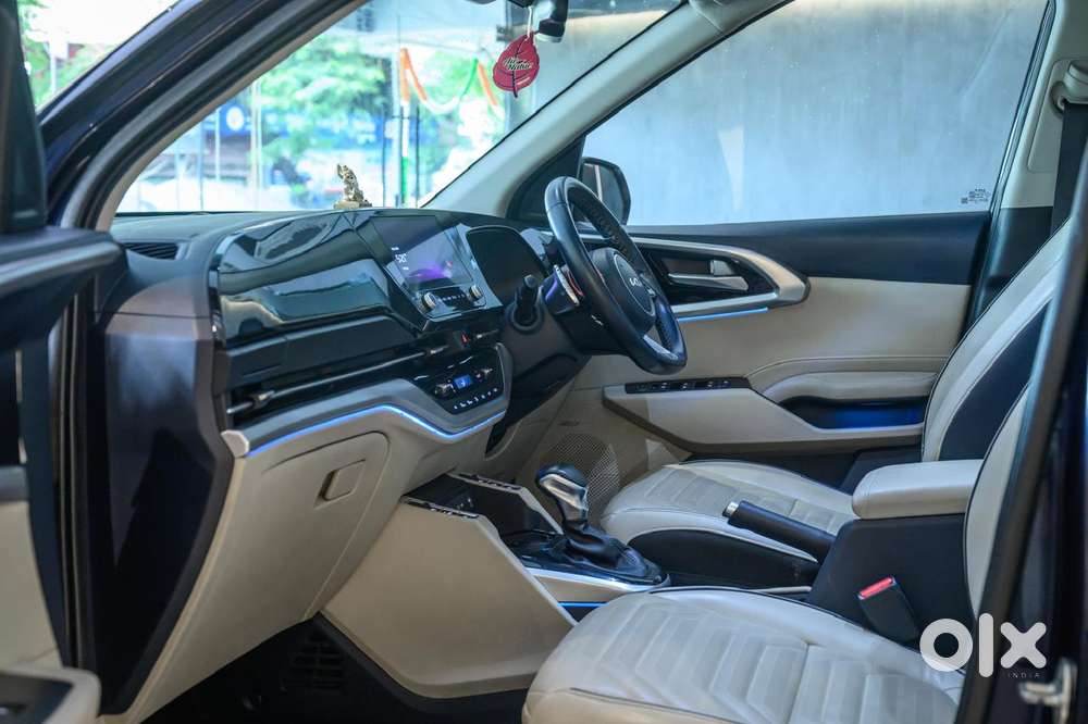 Kia Carens 1.5 Luxury Plus Diesel At 7 Str, 2022, Diesel