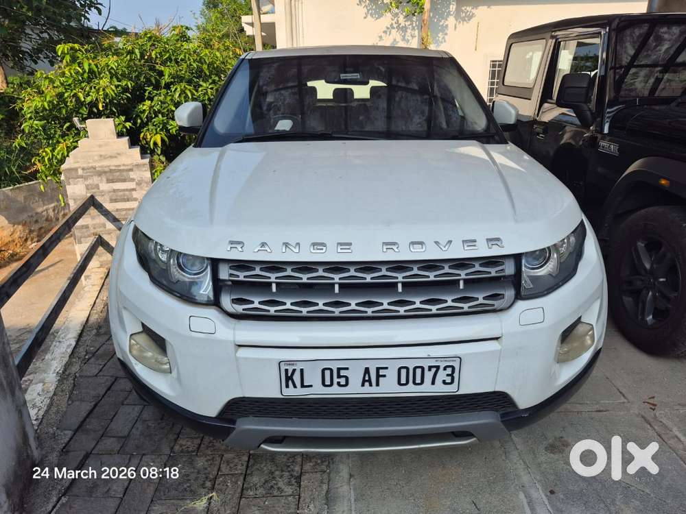Land Rover Discovery 4 Tdv6 Auto Diesel, 2012, Diesel