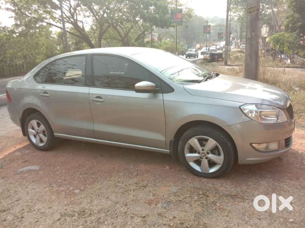Skoda Rapid 2013-2016 1.5 Tdi At Elegance, 2017, Diesel