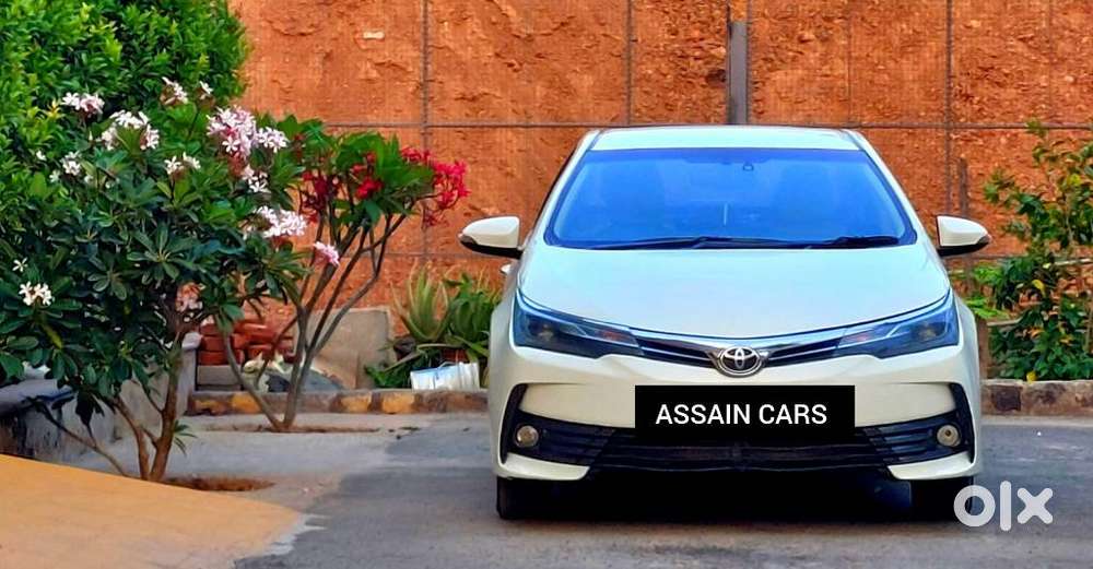 Toyota Corolla Altis 1.8 Gl, 2017, Diesel