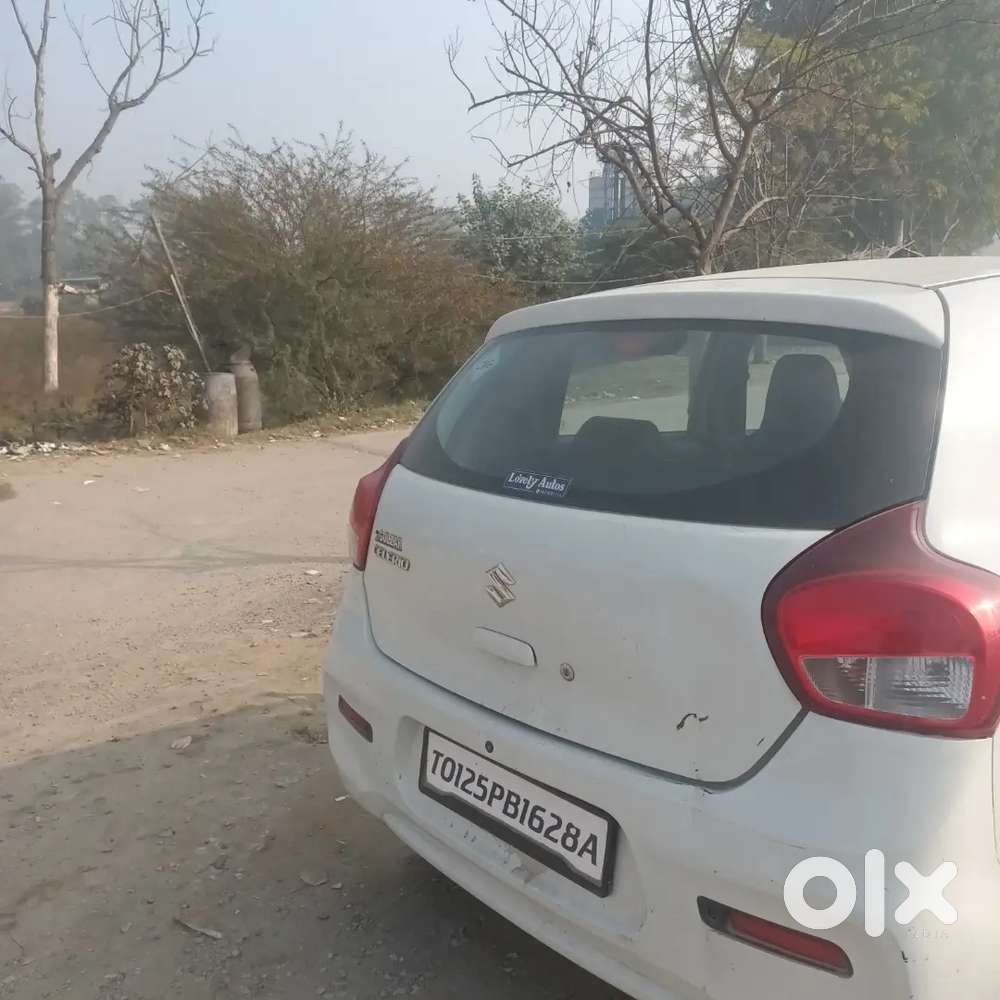 Celerio Cng And Petrol