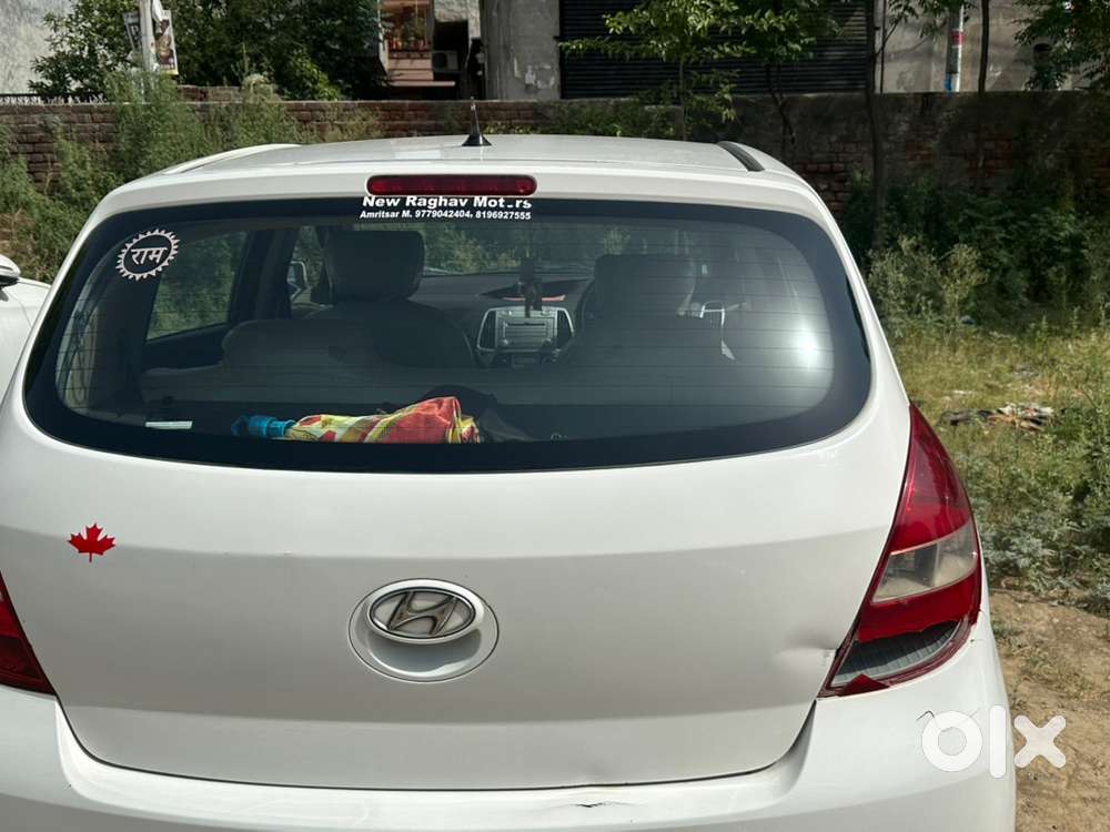 Hyundai Diesel Car 2011