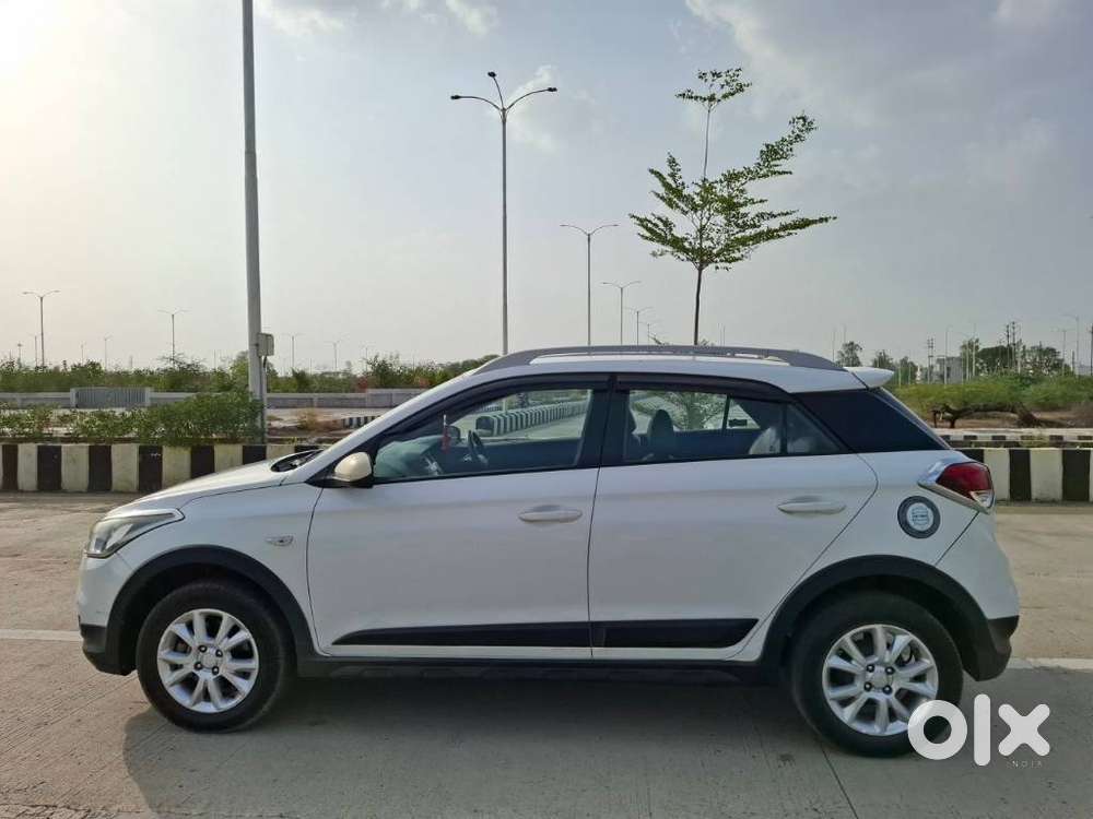 Hyundai I20 Active 1.4 Sx, 2016, Petrol